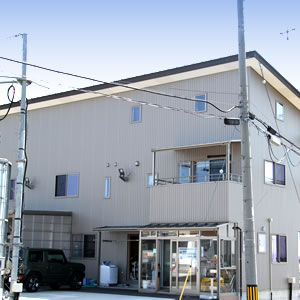 新潟営業所の外観イメージ
